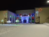 Дворец культуры им. Горького г. Мыски