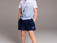 Панама текстильная для мальчиков