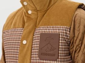 Жилет Remington Britain Beige