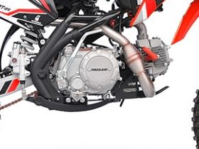 Мотоцикл ПРОГАСИ Smart 125 PITBIKE