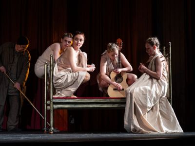 Билеты на Яма (Пятый театр) / Театр | Афиша | ИнфоТаймс