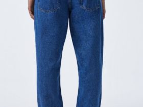 Свободные джинсы, Синий