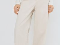 Вельветовые брюки, Бежевый