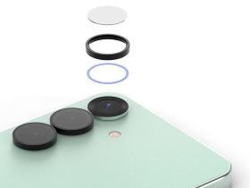 Защитное стекло Araree Core Camera MR для Galaxy S25