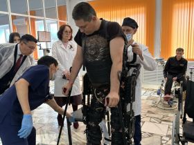 В Якутске стартовал проект «Высокие технологии в реабилитации участников СВО»