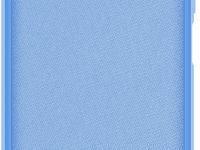 Клип-кейс Krutoff Silicone Case для Honor X7c Blue