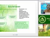 Теоретические и психолого-педагогические основы планирования воспитательной деятельности
