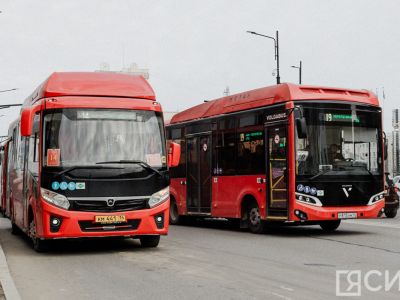 Якутия планирует масштабное обновление автобусного парка к 2030 году
