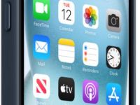 Чехол-накладка Apple