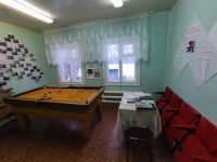 Старобалтачевский сельский клуб