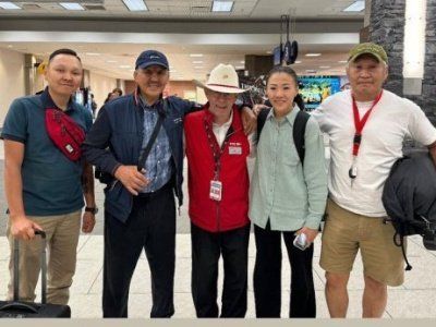 Олимпийские чемпионы из Якутии – за мас-рестлинг!