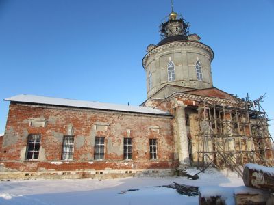 Петропавловская церковь