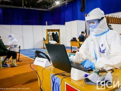 За сутки в Якутии госпитализировано более 100 человек, заболевших коронавирусом