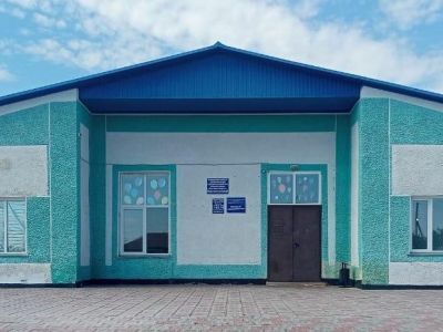 Мироновская сельская библиотека