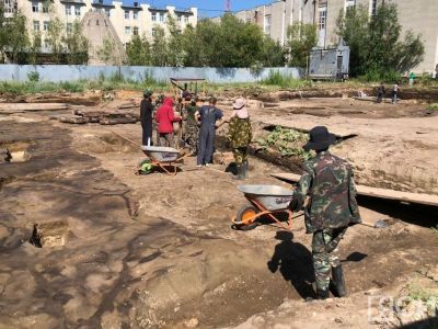 Виртуальная археологическая экскурсия ждет участников фестиваля «Наука 0+» в Якутске