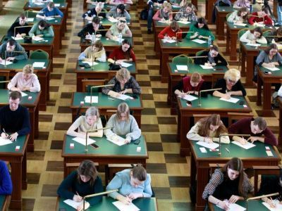 В Тотальном диктанте приняли участие 780 500 человек