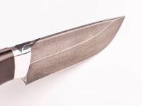 Нож туристический МТ-9, сталь алмазка ХВ5, граб, Ворсма