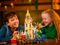 DREAMZzz 71486 Конструктор Замок Ноктюрния