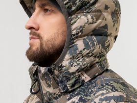 Куртка Remington Companion Figure с утеплителем Sorona и термошвами
