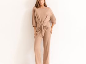 Брюки Elegante, латте