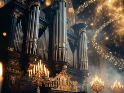 Рождественские вечера у органа при свечах. От барокко до «Звёздных войн»