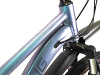 Подростковый велосипед Falcon Bike Orlan Wing Venus 26 2.0, год 2025, цвет Серый, ростовка 14