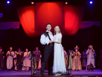 Билеты на Алые паруса (Музыкальный театр Кузбасса им. Боброва) / Театр | Афиша | ИнфоТаймс