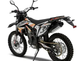 Мотоцикл кроссовый эндуро SHARMAX Expert "172" 250 (2024)