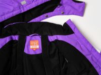 Комплект текстильный с полиуретановым покрытием для девочек: куртка, брюки