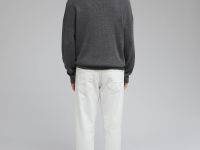 Джемпер с шерстью