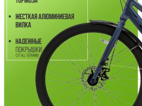 Женский велосипед Falcon Bike 29 Glory 1.0, год 2024, цвет Серый, ростовка 18