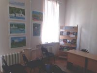 Музыкально-нотный отдел библиотеки имени М. Горького