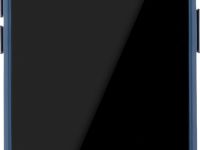 Клип-кейс uBear Cloud Mag для Apple iPhone 15 Синий