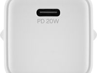 Зарядное устройство uBear Bridge 20 White