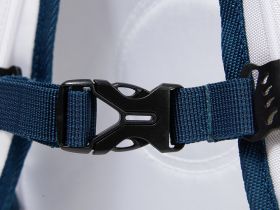 20318-0001 Рюкзак Рюкзак LEGO Signature "Кубик 2x2", белый