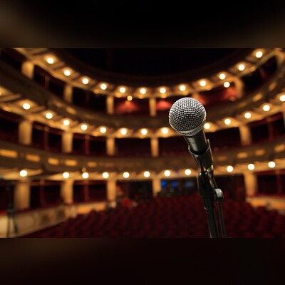 Женский стендап Stand Up Lab кафе