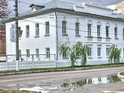 Жилой дом Добрыниных