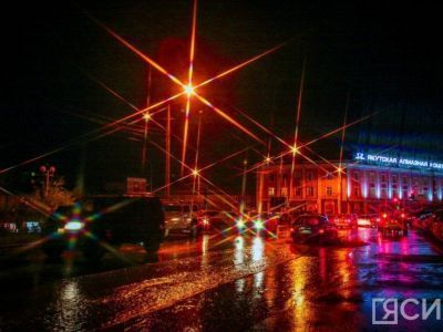 Пока в Якутии была ночь: удар по больнице в Газе, тройная эпидемия вирусов, конкурс семей России