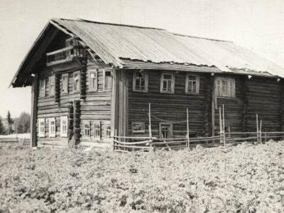 Дом А.М. Подойницыной