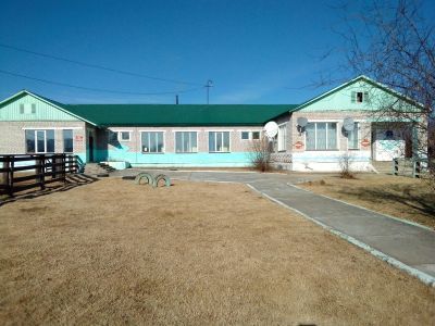 Библиотека-филиал № 14 с. Катангар