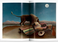 Книга Basic Art "Rousseau"