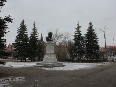 Памятник В.И. Ленину