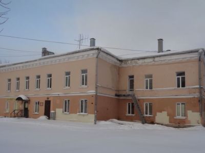 Дом И.Н.Кобызского