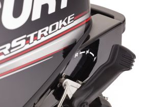 4х-тактный лодочный мотор MERCURY ME JET 25 MLH GA EFI