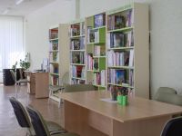 Детская библиотека № 8 им. Г. А. Николаевской