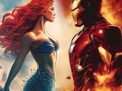 Мультимедийный концерт «От Disney до Marvel»