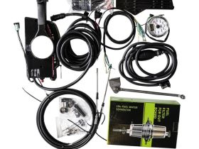 4х-тактный лодочный мотор TOYAMA F40FES-T-EFI