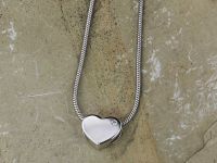 Подвеска из серебра с бриллиантом э0601пд07171900