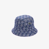 Двусторонняя панама Lacoste Signature