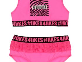 Купальник раздельный для девочки